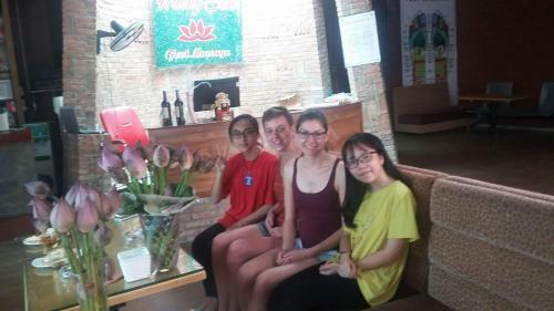 Huong Sen Homestay
