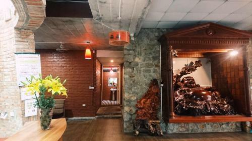 Huong Sen Homestay