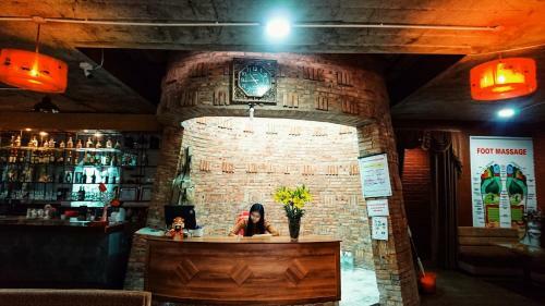Huong Sen Homestay
