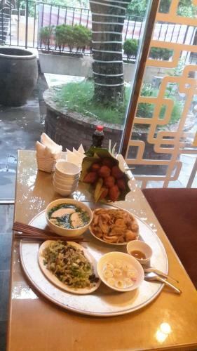 Huong Sen Homestay