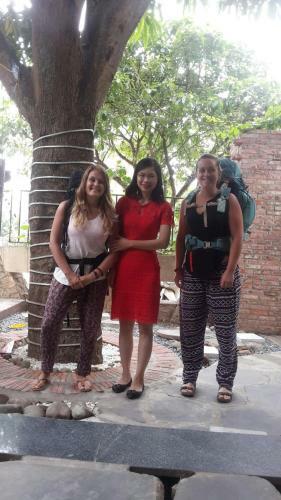 Huong Sen Homestay
