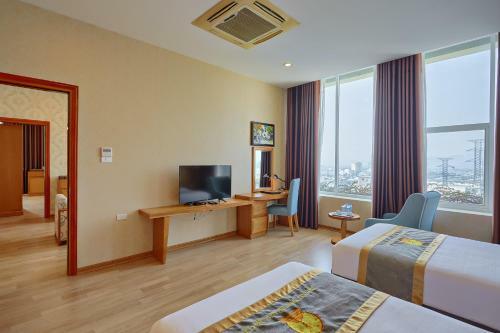 Hoang Son Peace Hotel