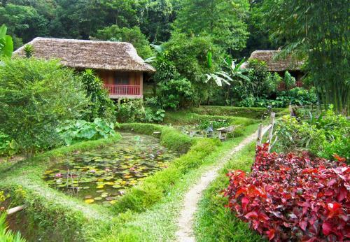 Hotel Ecolodge Pan Hou Village