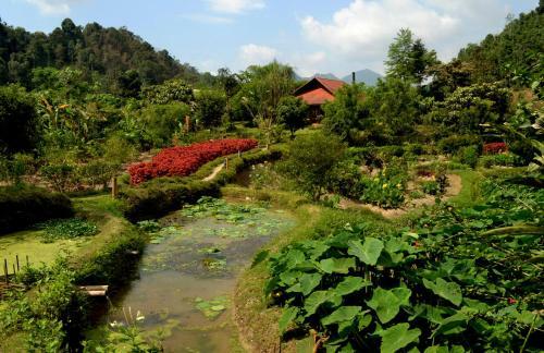 Hotel Ecolodge Pan Hou Village