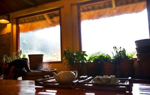 Hotel Ecolodge Pan Hou Village