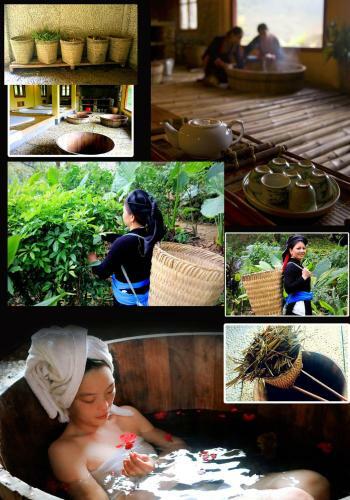 Hotel Ecolodge Pan Hou Village