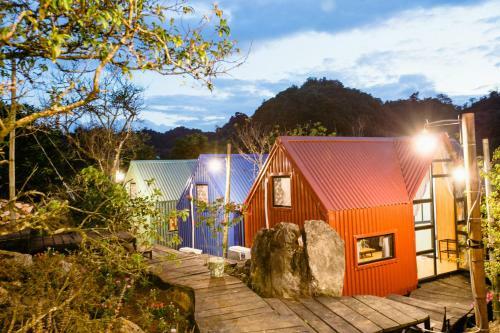 Bed & Breakfast Homestay B?n B�a