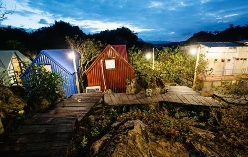 Bed & Breakfast Homestay B?n B�a