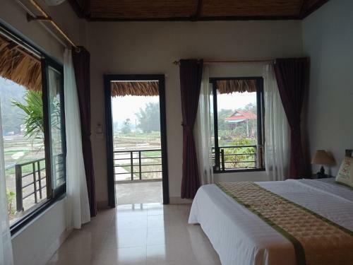 Hotel Mai Chau Sky Resort