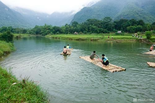 Hotel Mai Chau Sky Resort