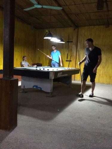 Mai Chau Hostel - Bar Restaurant