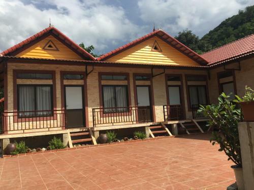 Hotel Mai Chau Xanh Bungalow