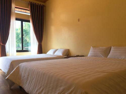 Hotel Mai Chau Xanh Bungalow