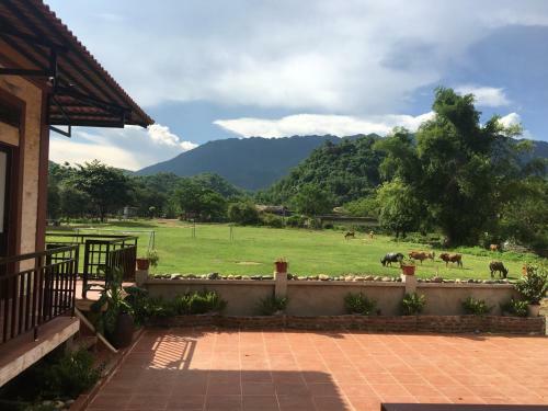 Hotel Mai Chau Xanh Bungalow