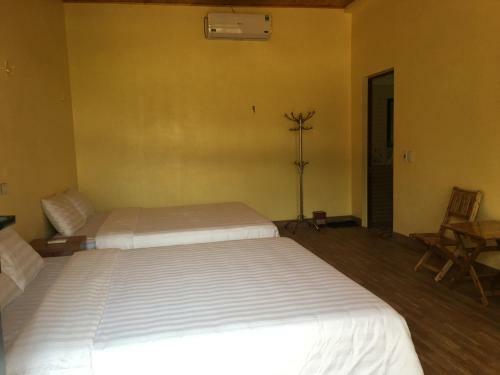 Hotel Mai Chau Xanh Bungalow