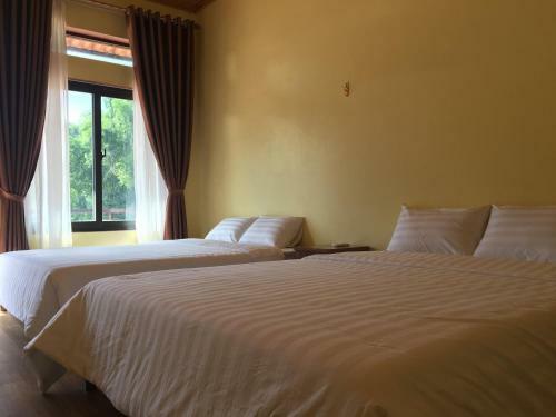 Hotel Mai Chau Xanh Bungalow