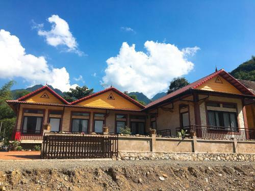 Hotel Mai Chau Xanh Bungalow