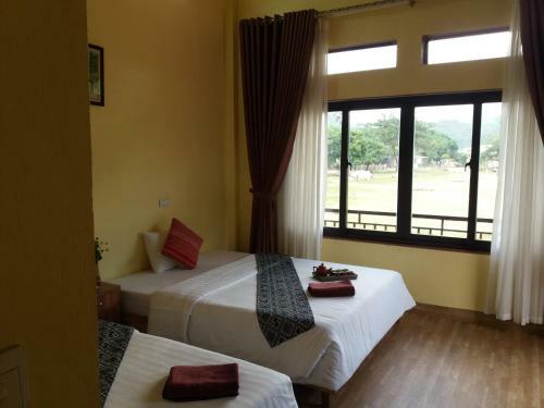 Hotel Mai Chau Xanh Bungalow