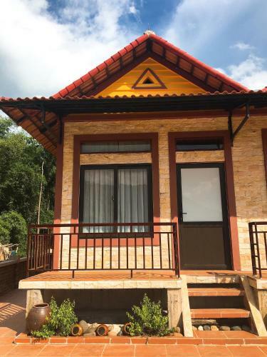 Hotel Mai Chau Xanh Bungalow
