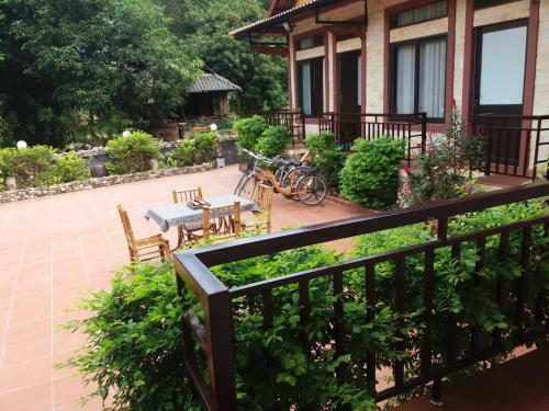 Hotel Mai Chau Xanh Bungalow