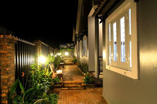 Hostal Sam Bungalow