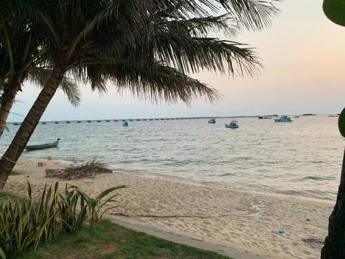 Hs Beach House Phu Quoc Island