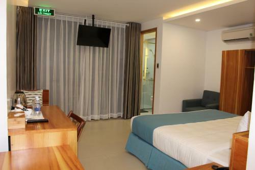 H?ng Tuy?t Ph� Qu?c Hotel