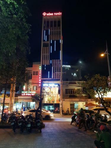 H?ng Tuy?t Ph� Qu?c Hotel