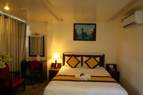 Hotel Arcadia Phu Quoc Resort