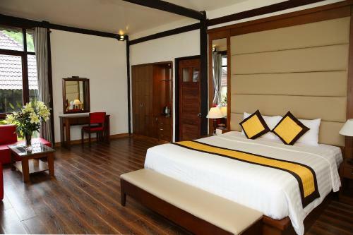Hotel Arcadia Phu Quoc Resort