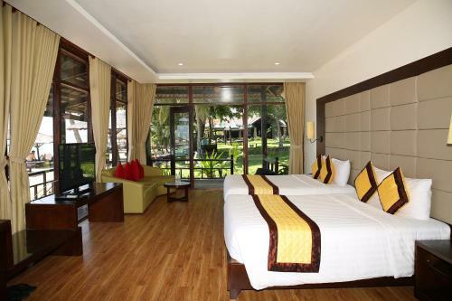Hotel Arcadia Phu Quoc Resort