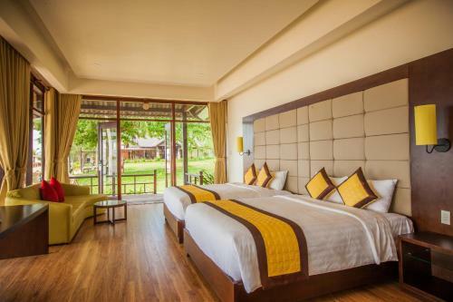 Hotel Arcadia Phu Quoc Resort