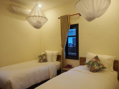 Hotel Hula Hula Beachfront Phu Quoc