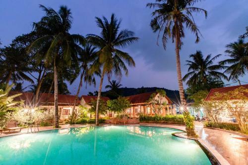 Hotel Hula Hula Beachfront Phu Quoc