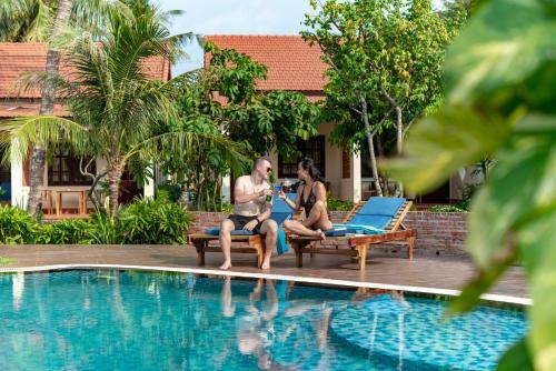 Hotel Hula Hula Beachfront Phu Quoc