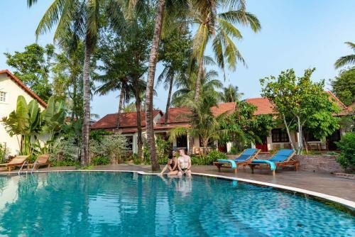 Hotel Hula Hula Beachfront Phu Quoc