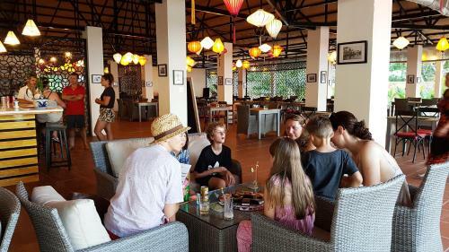 Hotel Peppercorn Beach Resort