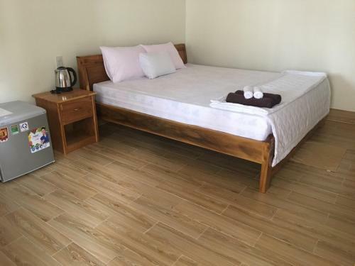 Apartamento Nhat Huy Bungalow
