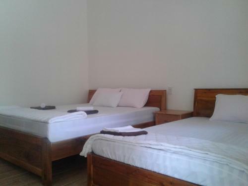 Apartamento Nhat Huy Bungalow