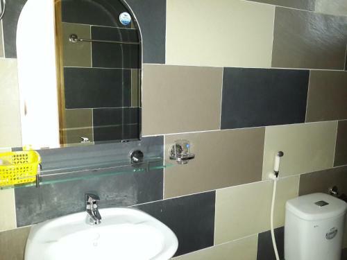 Apartamento Nhat Huy Bungalow
