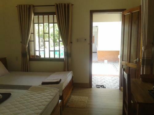 Apartamento Nhat Huy Bungalow