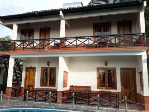 Apartamento Nhat Huy Bungalow