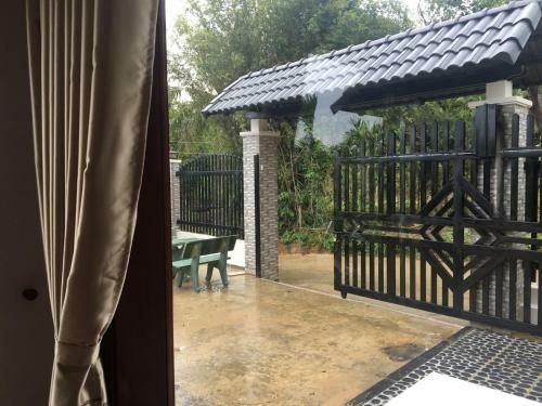Apartamento Nhat Huy Bungalow