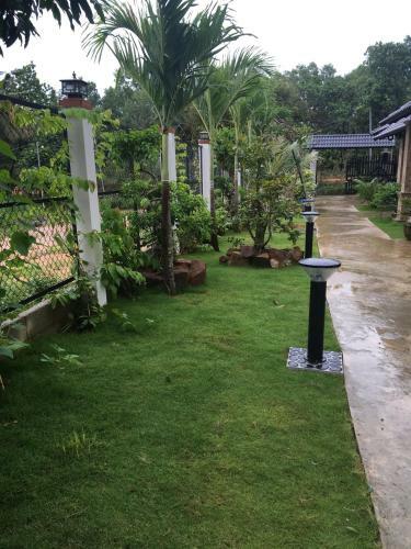 Apartamento Nhat Huy Bungalow