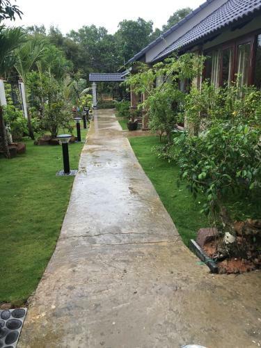 Apartamento Nhat Huy Bungalow