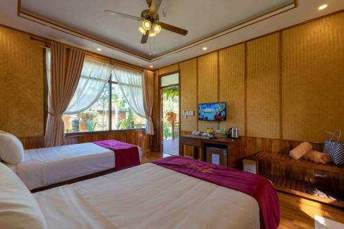 Hotel Phu Quoc Bambusa Resort