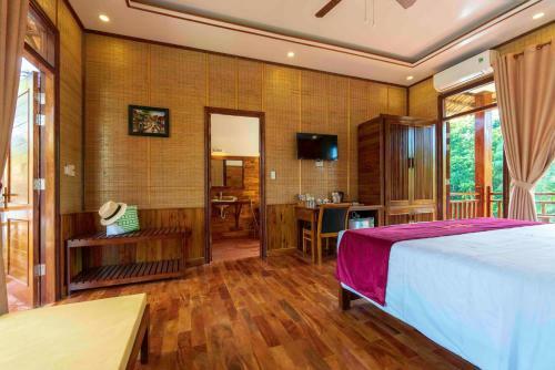 Hotel Phu Quoc Bambusa Resort