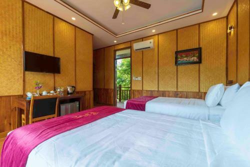 Hotel Phu Quoc Bambusa Resort