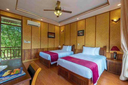 Hotel Phu Quoc Bambusa Resort