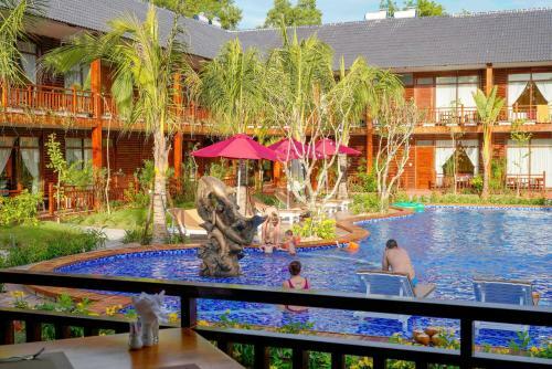 Hotel Phu Quoc Bambusa Resort
